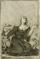 An illustration from Iconologie, tirée de divers auteurs : ouvrage utile aux gens de lettres, aux poëtes, aux artistes, & généralement à tous les amateurs des beaux-arts (1766)