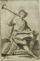 Picture 71 of 209 from Iconologie, tirée de divers auteurs : ouvrage utile aux gens de lettres, aux poëtes, aux artistes, & généralement à tous les amateurs des beaux-arts (1766), leaf 78
