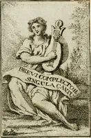 Picture 72 of 209 from Iconologie, tirée de divers auteurs : ouvrage utile aux gens de lettres, aux poëtes, aux artistes, & généralement à tous les amateurs des beaux-arts (1766), leaf 79