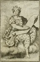 An illustration from Iconologie, tirée de divers auteurs : ouvrage utile aux gens de lettres, aux poëtes, aux artistes, & généralement à tous les amateurs des beaux-arts (1766)