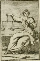 An illustration from Iconologie, tirée de divers auteurs : ouvrage utile aux gens de lettres, aux poëtes, aux artistes, & généralement à tous les amateurs des beaux-arts (1766)