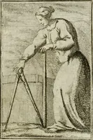An illustration from Iconologie, tirée de divers auteurs : ouvrage utile aux gens de lettres, aux poëtes, aux artistes, & généralement à tous les amateurs des beaux-arts (1766)