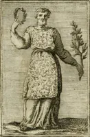 An illustration from Iconologie, tirée de divers auteurs : ouvrage utile aux gens de lettres, aux poëtes, aux artistes, & généralement à tous les amateurs des beaux-arts (1766)