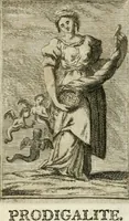 An illustration from Iconologie, tirée de divers auteurs : ouvrage utile aux gens de lettres, aux poëtes, aux artistes, & généralement à tous les amateurs des beaux-arts (1766)