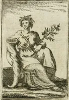 An illustration from Iconologie, tirée de divers auteurs : ouvrage utile aux gens de lettres, aux poëtes, aux artistes, & généralement à tous les amateurs des beaux-arts (1766)