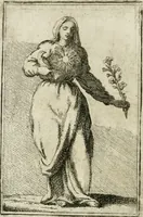 An illustration from Iconologie, tirée de divers auteurs : ouvrage utile aux gens de lettres, aux poëtes, aux artistes, & généralement à tous les amateurs des beaux-arts (1766)