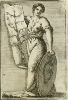 An illustration from Iconologie, tirée de divers auteurs : ouvrage utile aux gens de lettres, aux poëtes, aux artistes, & généralement à tous les amateurs des beaux-arts (1766)