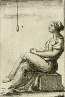 An illustration from Iconologie, tirée de divers auteurs : ouvrage utile aux gens de lettres, aux poëtes, aux artistes, & généralement à tous les amateurs des beaux-arts (1766)