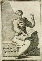 Picture 91 of 209 from Iconologie, tirée de divers auteurs : ouvrage utile aux gens de lettres, aux poëtes, aux artistes, & généralement à tous les amateurs des beaux-arts (1766), leaf 99