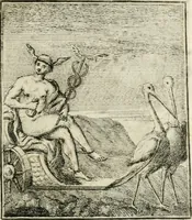 Picture 82 of 206 from Iconologie, tirée de divers auteurs : ouvrage utile aux gens de lettres, aux poëtes, aux artistes, & généralement à tous les amateurs des beaux-arts (1766), leaf 100