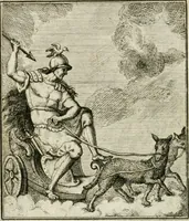 An illustration from Iconologie, tirée de divers auteurs : ouvrage utile aux gens de lettres, aux poëtes, aux artistes, & généralement à tous les amateurs des beaux-arts (1766)