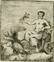 An illustration from Iconologie, tirée de divers auteurs : ouvrage utile aux gens de lettres, aux poëtes, aux artistes, & généralement à tous les amateurs des beaux-arts (1766)