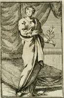 An illustration from Iconologie, tirée de divers auteurs : ouvrage utile aux gens de lettres, aux poëtes, aux artistes, & généralement à tous les amateurs des beaux-arts (1766)