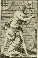 An illustration from Iconologie, tirée de divers auteurs : ouvrage utile aux gens de lettres, aux poëtes, aux artistes, & généralement à tous les amateurs des beaux-arts (1766)