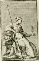 Picture 95 of 206 from Iconologie, tirée de divers auteurs : ouvrage utile aux gens de lettres, aux poëtes, aux artistes, & généralement à tous les amateurs des beaux-arts (1766), leaf 113