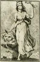 Picture 96 of 206 from Iconologie, tirée de divers auteurs : ouvrage utile aux gens de lettres, aux poëtes, aux artistes, & généralement à tous les amateurs des beaux-arts (1766), leaf 114