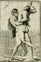 An illustration from Iconologie, tirée de divers auteurs : ouvrage utile aux gens de lettres, aux poëtes, aux artistes, & généralement à tous les amateurs des beaux-arts (1766)