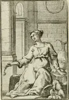 Picture 101 of 206 from Iconologie, tirée de divers auteurs : ouvrage utile aux gens de lettres, aux poëtes, aux artistes, & généralement à tous les amateurs des beaux-arts (1766), leaf 119