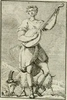 Picture 103 of 206 from Iconologie, tirée de divers auteurs : ouvrage utile aux gens de lettres, aux poëtes, aux artistes, & généralement à tous les amateurs des beaux-arts (1766), leaf 121
