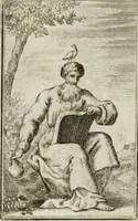 An illustration from Iconologie, tirée de divers auteurs : ouvrage utile aux gens de lettres, aux poëtes, aux artistes, & généralement à tous les amateurs des beaux-arts (1766)