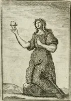An illustration from Iconologie, tirée de divers auteurs : ouvrage utile aux gens de lettres, aux poëtes, aux artistes, & généralement à tous les amateurs des beaux-arts (1766)