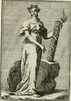 An illustration from Iconologie, tirée de divers auteurs : ouvrage utile aux gens de lettres, aux poëtes, aux artistes, & généralement à tous les amateurs des beaux-arts (1766)