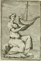 Picture 110 of 206 from Iconologie, tirée de divers auteurs : ouvrage utile aux gens de lettres, aux poëtes, aux artistes, & généralement à tous les amateurs des beaux-arts (1766), leaf 128