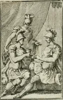 An illustration from Iconologie, tirée de divers auteurs : ouvrage utile aux gens de lettres, aux poëtes, aux artistes, & généralement à tous les amateurs des beaux-arts (1766)
