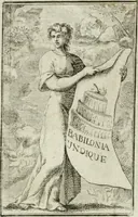 Picture 112 of 206 from Iconologie, tirée de divers auteurs : ouvrage utile aux gens de lettres, aux poëtes, aux artistes, & généralement à tous les amateurs des beaux-arts (1766), leaf 130
