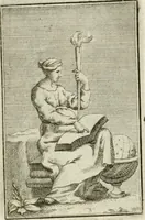Picture 114 of 206 from Iconologie, tirée de divers auteurs : ouvrage utile aux gens de lettres, aux poëtes, aux artistes, & généralement à tous les amateurs des beaux-arts (1766), leaf 132