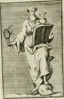 An illustration from Iconologie, tirée de divers auteurs : ouvrage utile aux gens de lettres, aux poëtes, aux artistes, & généralement à tous les amateurs des beaux-arts (1766)