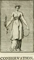 Picture 117 of 206 from Iconologie, tirée de divers auteurs : ouvrage utile aux gens de lettres, aux poëtes, aux artistes, & généralement à tous les amateurs des beaux-arts (1766), leaf 135