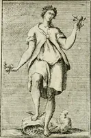 Picture 121 of 206 from Iconologie, tirée de divers auteurs : ouvrage utile aux gens de lettres, aux poëtes, aux artistes, & généralement à tous les amateurs des beaux-arts (1766), leaf 139
