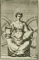 Picture 124 of 206 from Iconologie, tirée de divers auteurs : ouvrage utile aux gens de lettres, aux poëtes, aux artistes, & généralement à tous les amateurs des beaux-arts (1766), leaf 142
