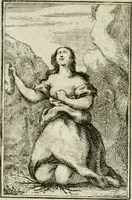Picture 126 of 206 from Iconologie, tirée de divers auteurs : ouvrage utile aux gens de lettres, aux poëtes, aux artistes, & généralement à tous les amateurs des beaux-arts (1766), leaf 144