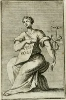 Picture 127 of 206 from Iconologie, tirée de divers auteurs : ouvrage utile aux gens de lettres, aux poëtes, aux artistes, & généralement à tous les amateurs des beaux-arts (1766), leaf 145