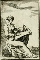 An illustration from Iconologie, tirée de divers auteurs : ouvrage utile aux gens de lettres, aux poëtes, aux artistes, & généralement à tous les amateurs des beaux-arts (1766)