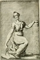 An illustration from Iconologie, tirée de divers auteurs : ouvrage utile aux gens de lettres, aux poëtes, aux artistes, & généralement à tous les amateurs des beaux-arts (1766)