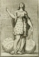 Picture 133 of 206 from Iconologie, tirée de divers auteurs : ouvrage utile aux gens de lettres, aux poëtes, aux artistes, & généralement à tous les amateurs des beaux-arts (1766), leaf 151