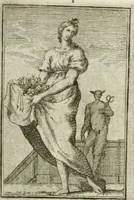 Picture 134 of 206 from Iconologie, tirée de divers auteurs : ouvrage utile aux gens de lettres, aux poëtes, aux artistes, & généralement à tous les amateurs des beaux-arts (1766), leaf 152