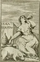 Picture 137 of 206 from Iconologie, tirée de divers auteurs : ouvrage utile aux gens de lettres, aux poëtes, aux artistes, & généralement à tous les amateurs des beaux-arts (1766), leaf 155
