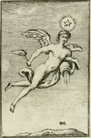 An illustration from Iconologie, tirée de divers auteurs : ouvrage utile aux gens de lettres, aux poëtes, aux artistes, & généralement à tous les amateurs des beaux-arts (1766)
