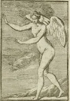 An illustration from Iconologie, tirée de divers auteurs : ouvrage utile aux gens de lettres, aux poëtes, aux artistes, & généralement à tous les amateurs des beaux-arts (1766)