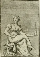 Picture 146 of 206 from Iconologie, tirée de divers auteurs : ouvrage utile aux gens de lettres, aux poëtes, aux artistes, & généralement à tous les amateurs des beaux-arts (1766), leaf 164