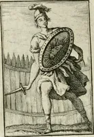 An illustration from Iconologie, tirée de divers auteurs : ouvrage utile aux gens de lettres, aux poëtes, aux artistes, & généralement à tous les amateurs des beaux-arts (1766)