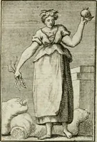 Picture 149 of 206 from Iconologie, tirée de divers auteurs : ouvrage utile aux gens de lettres, aux poëtes, aux artistes, & généralement à tous les amateurs des beaux-arts (1766), leaf 167