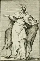 Picture 150 of 206 from Iconologie, tirée de divers auteurs : ouvrage utile aux gens de lettres, aux poëtes, aux artistes, & généralement à tous les amateurs des beaux-arts (1766), leaf 168
