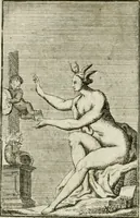 Picture 153 of 206 from Iconologie, tirée de divers auteurs : ouvrage utile aux gens de lettres, aux poëtes, aux artistes, & généralement à tous les amateurs des beaux-arts (1766), leaf 171