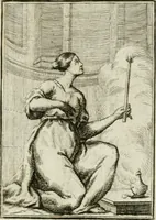 An illustration from Iconologie, tirée de divers auteurs : ouvrage utile aux gens de lettres, aux poëtes, aux artistes, & généralement à tous les amateurs des beaux-arts (1766)