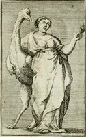 Picture 160 of 206 from Iconologie, tirée de divers auteurs : ouvrage utile aux gens de lettres, aux poëtes, aux artistes, & généralement à tous les amateurs des beaux-arts (1766), leaf 178